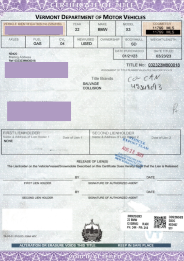 Jakich aut z USA nie zarejestrujesz? Kompleksowy przewodnik