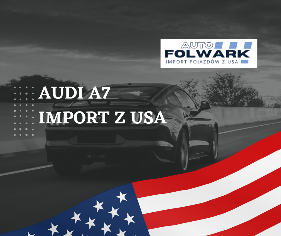 Audi a7 usa
