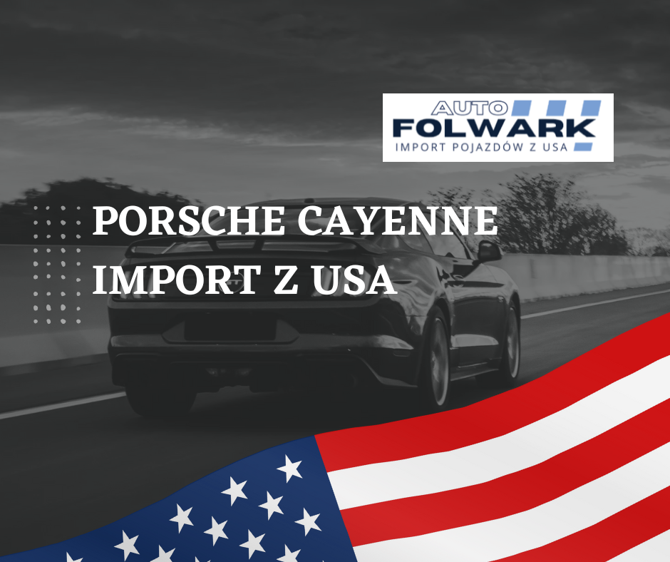 porsche cayenne z usa