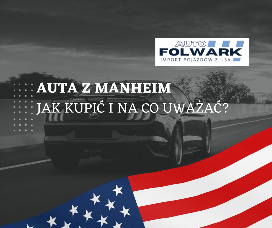 Auta z manheim